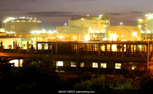 India's Petronet will supply LNG for the Meghnaghat power project in Bangladesh