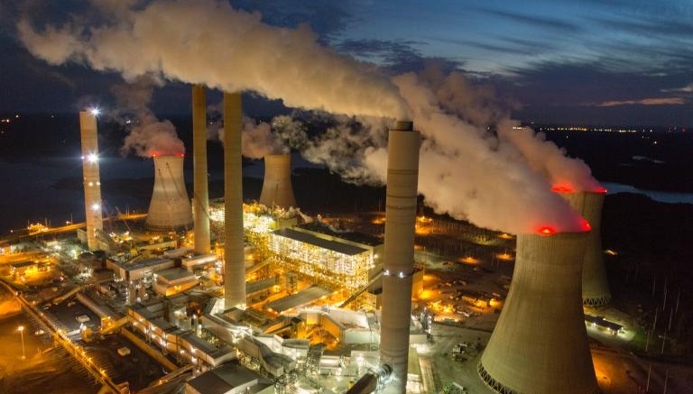 NNPC’s Alaoji power plant in Rivers State