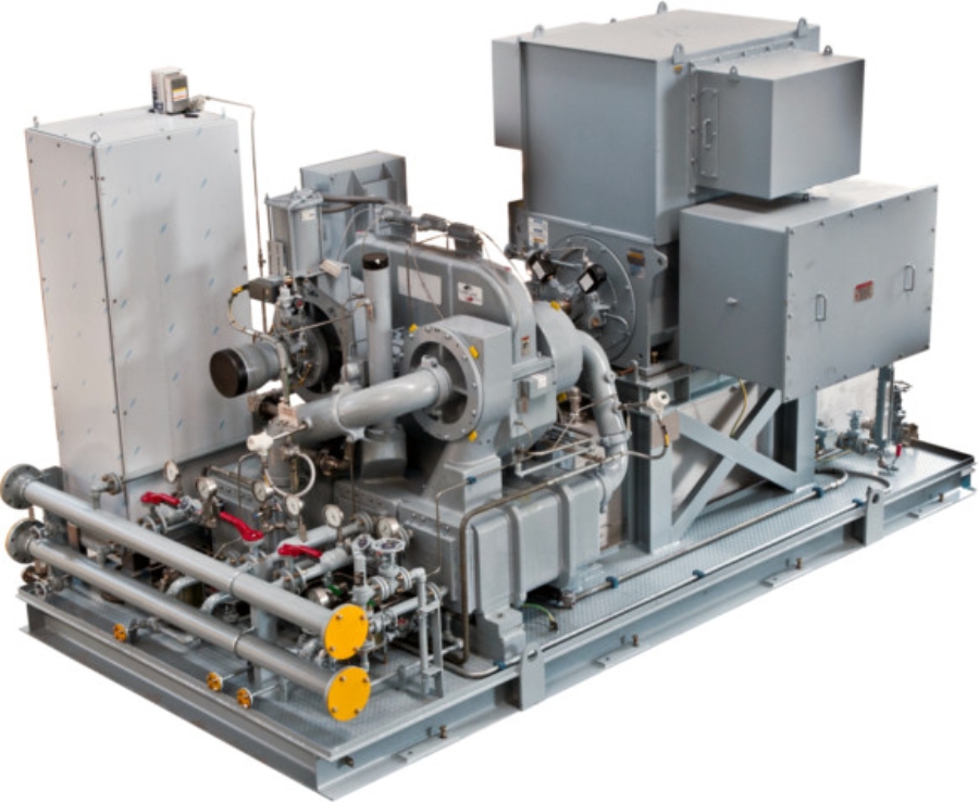 Turbo-Air API centrifugal air compressor