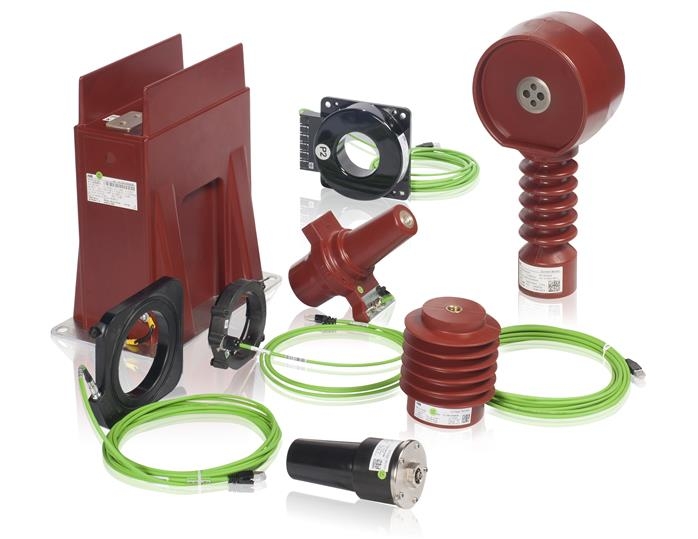 KEVA C, plug-type voltage sensors