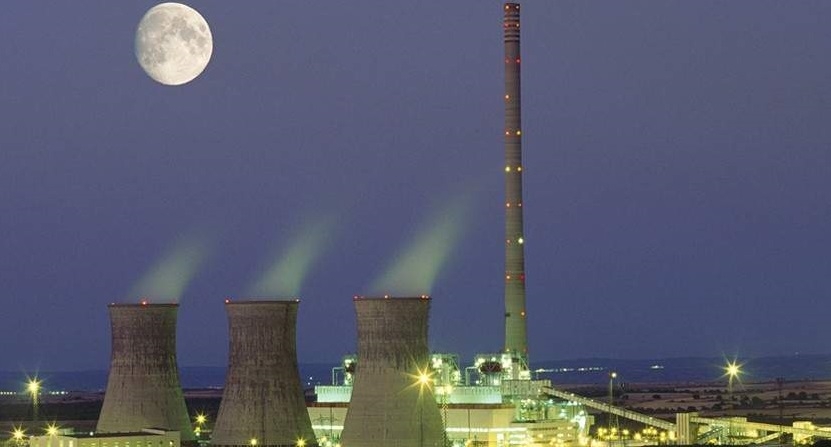 Lignite-fired 3x350MW Teruel power plant in Andorra