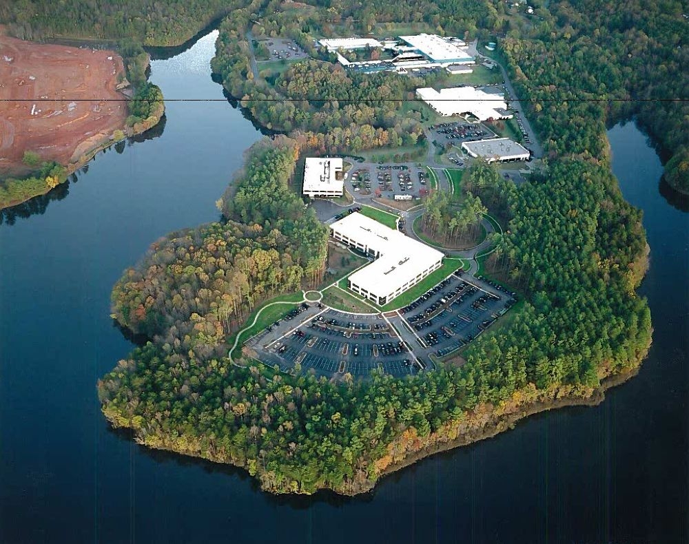 Ingersoll Rand – Davidson Campus