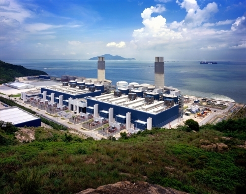 Black Point Power Station