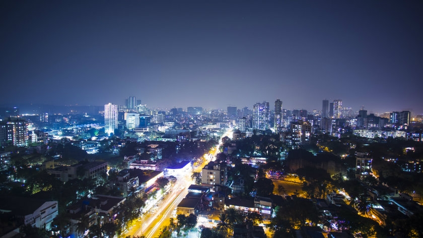 India is delivering the world's largest roll-out of energy efficient lighting.