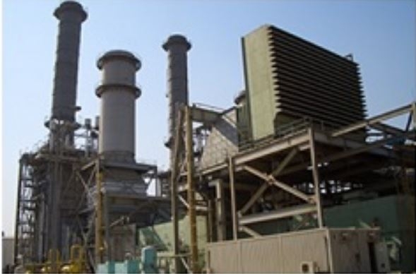 Cairo North Power Station Module-1