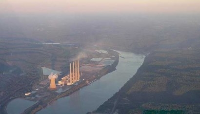J.M. Stuart coal power station (2,318-MW)