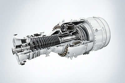 SGT-800 with 57MW power output