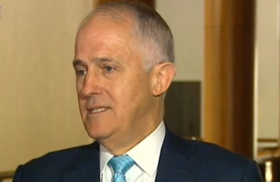 PM Turnbull