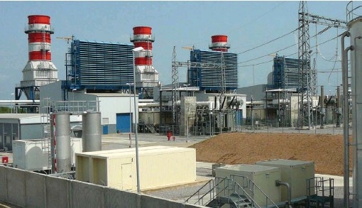 Geregu power plant