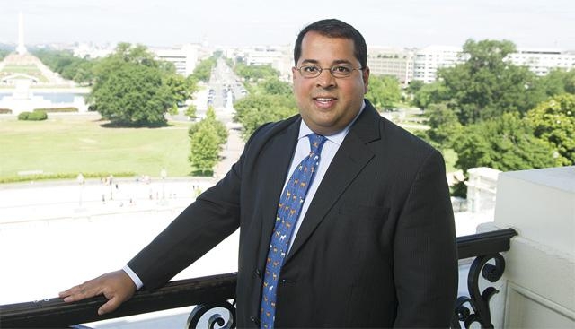 FERC chairman Neil Chatterjee