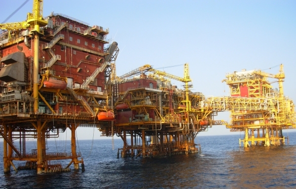 ONGC's Mumbai High field