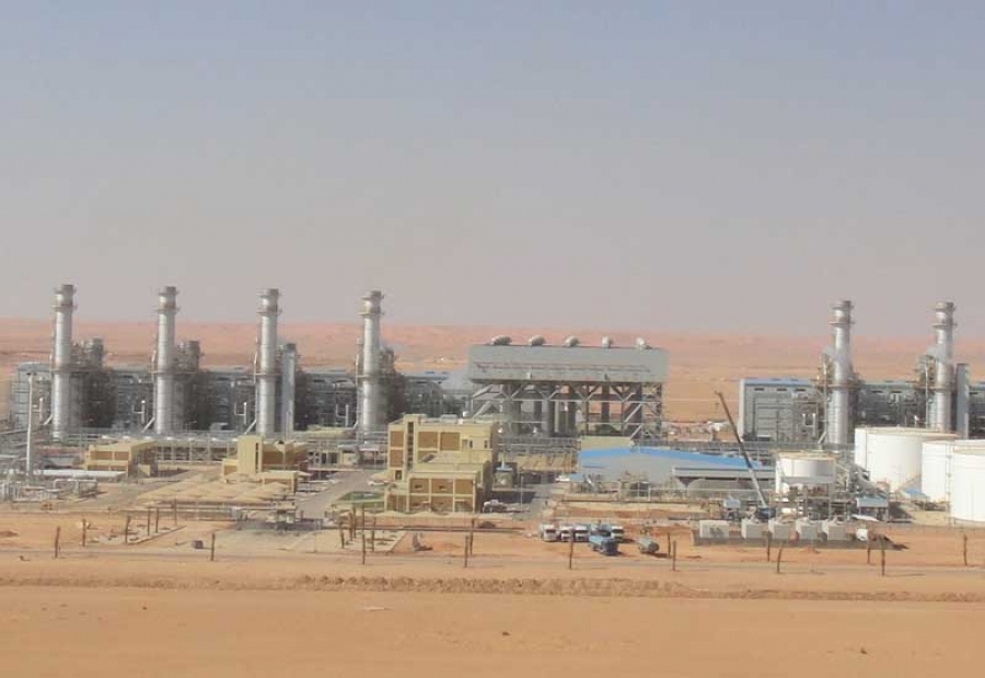SEC's Riyadh PP11 (1,729 MW ) is of similar size as PP12