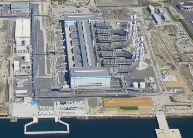 Nishi-Nagoya power block-1