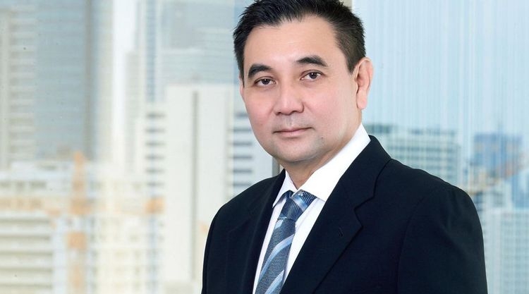 Gulf Energy CEO S.Ratanavadi