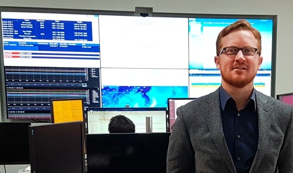 EnerNOC's Jeff Renaud