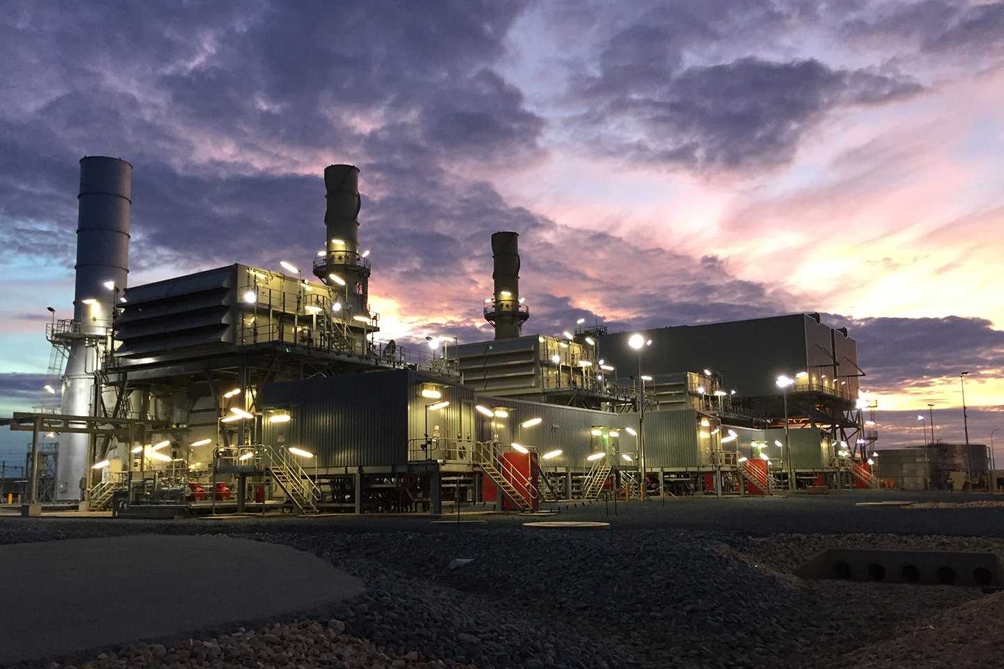 South Hedland Power Station