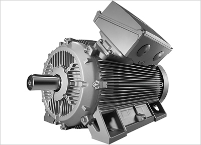 Simotics SD Add low-voltage motors reduce drain on the grid