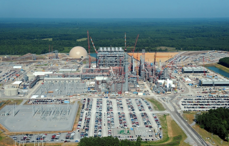 The 582MW Kemper power plant