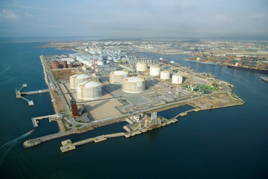 Enagas’ Barcelona LNG regas terminal