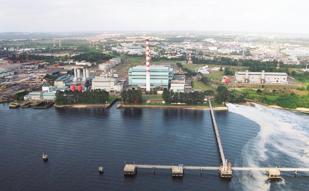 Sultan Iskandar Power Station