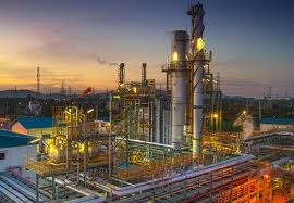 CUP-2 cogeneration power plant near Rayong