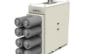 Capstone C65 with sand filter