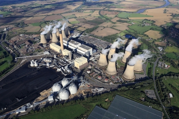 Drax Power Station