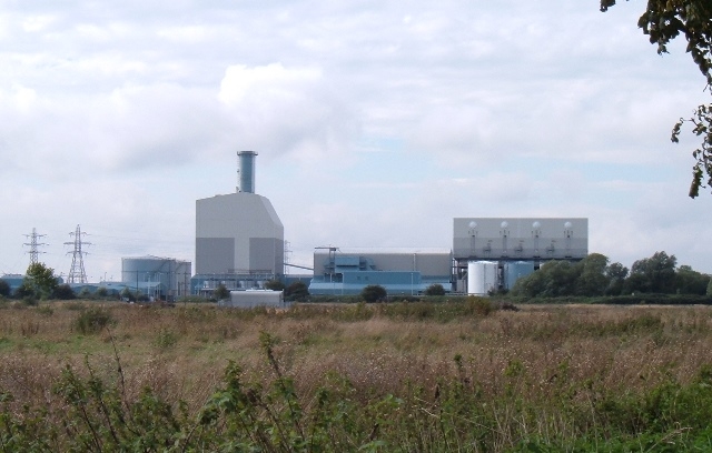 King’s Lynn-A power station
