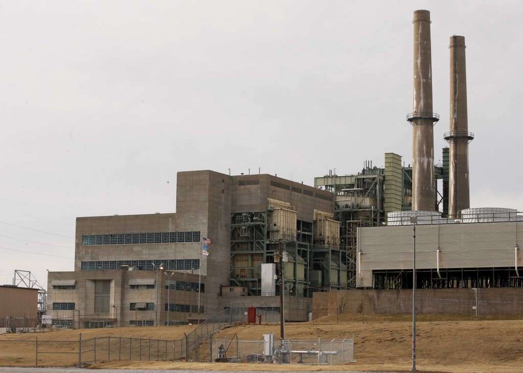 OG&E's Mustang Energy Center