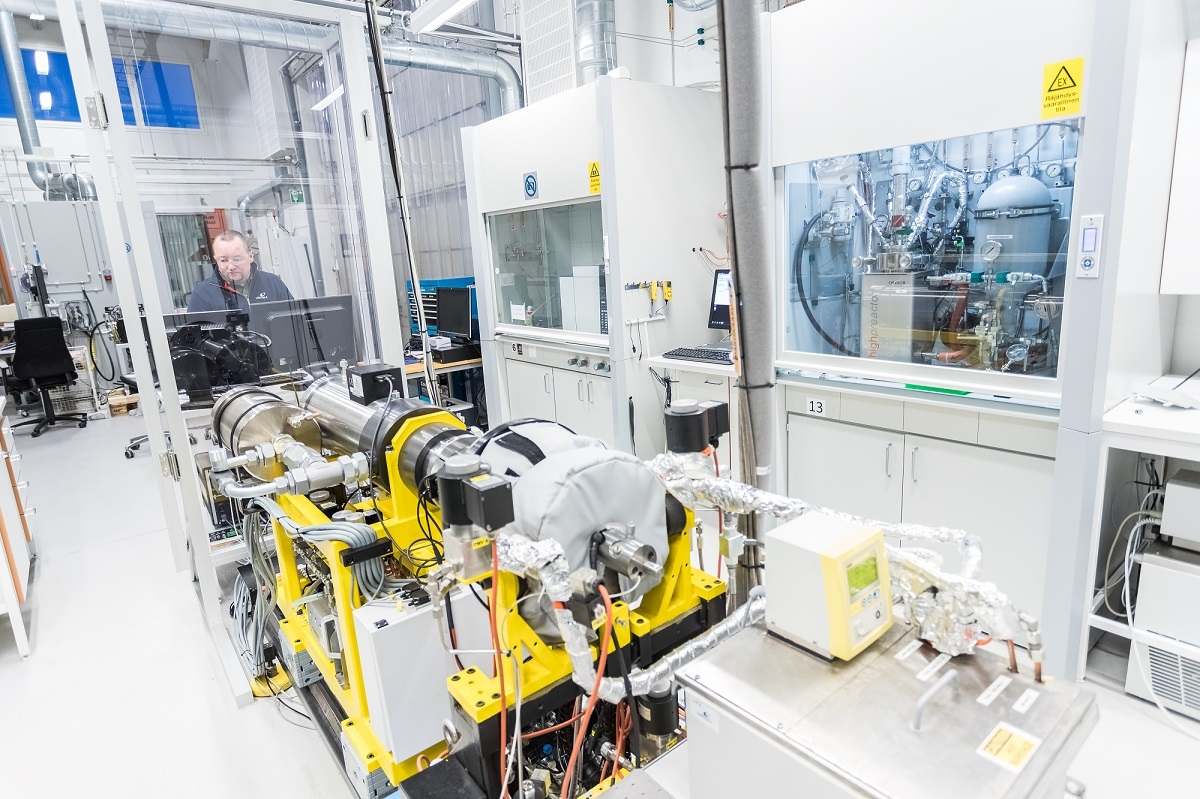 The Rapid Compression Machine