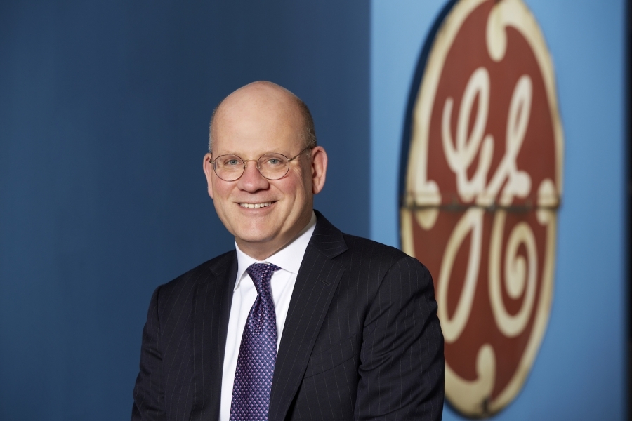 GE CEO John Flannery