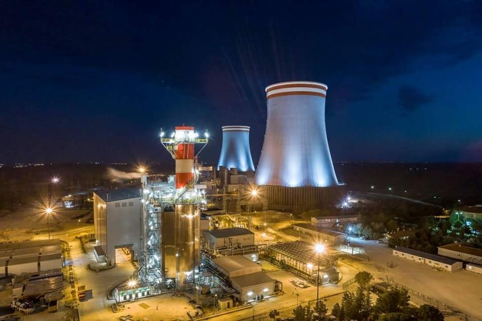 Limak Enerji's Hamitabat CCGT