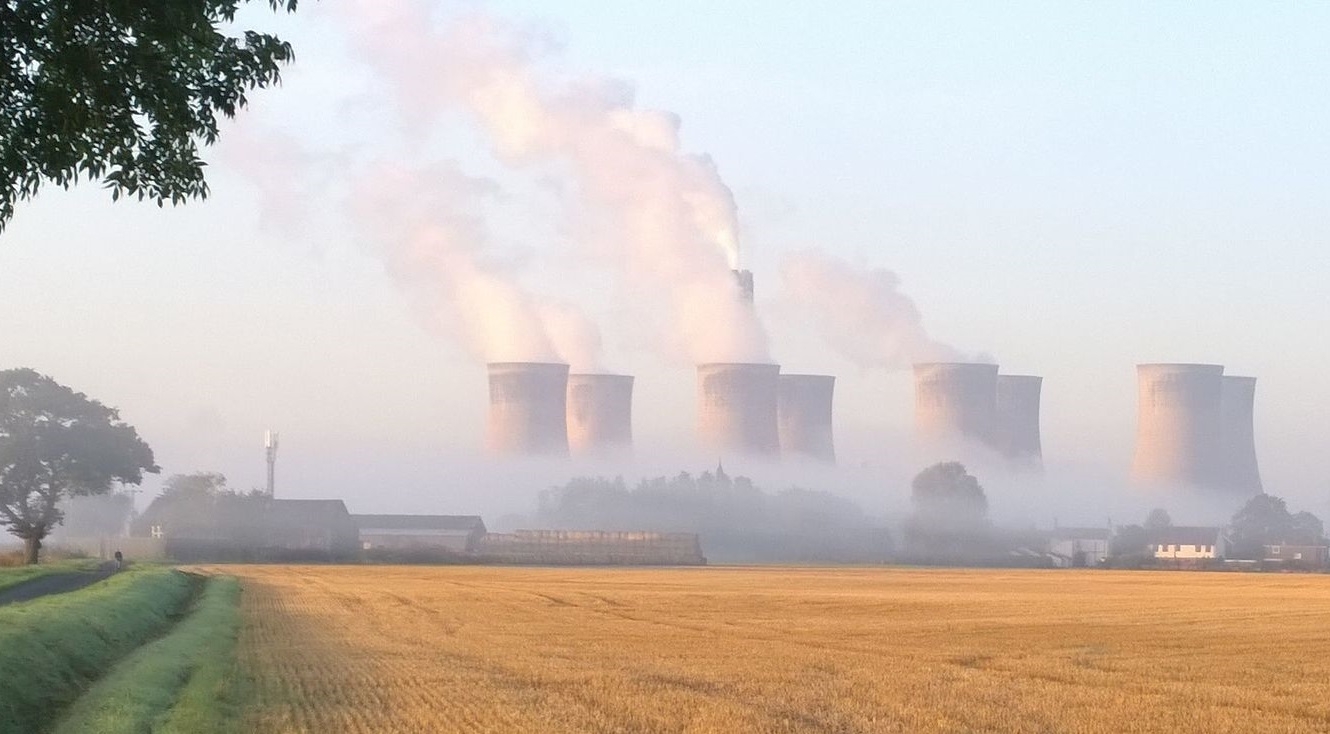 Eggborough Power Station