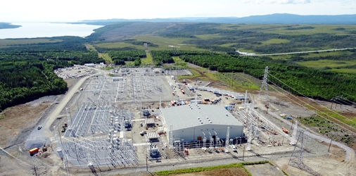 ABB's Maritime Link project