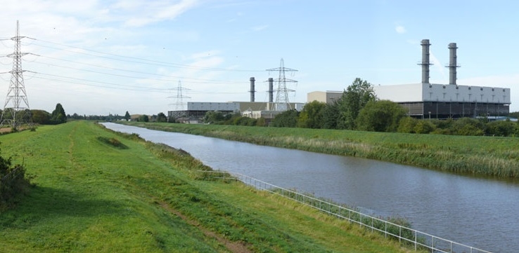 Render of Spalding Energy Expansion