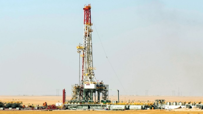 Ain Dar – the latest addition to Aramco’s drilling rig fleet