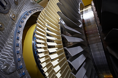 SGT5-2000E gas turbine