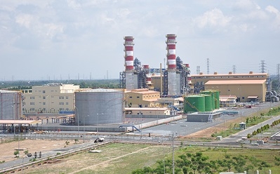 Nhon Trach 2 CCGT unit