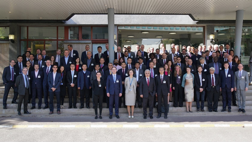 Participants in the IEA's electricity workshop help focus the work of the next World Energy Outlook (WEO)