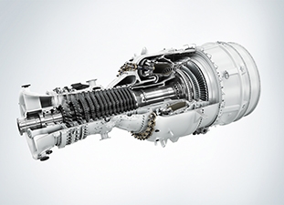 SGT-800 gas turbine