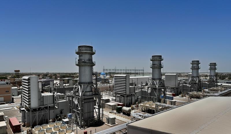 An AGP upgrade was carried out at the Najibiya power plant in Iraq