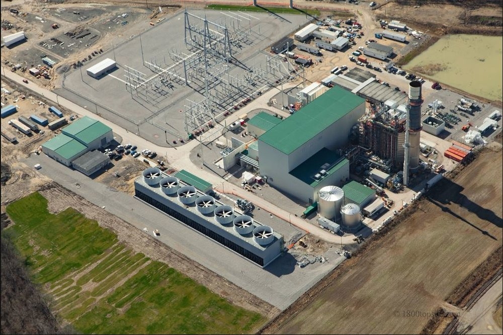 The Middletown Energy Center was inaugurated May 21