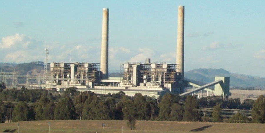 Liddell Power Station (2,051-MW)