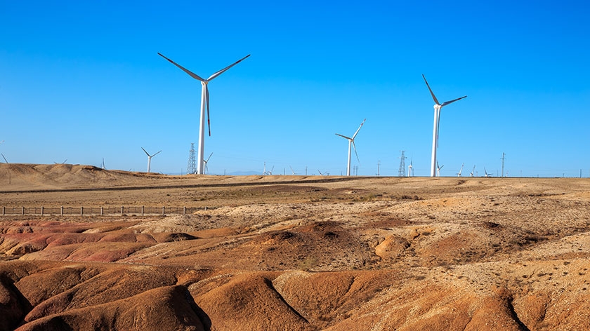 Rapidly falling costs allow solar and wind to compete with conventional power sources in multiple regions.