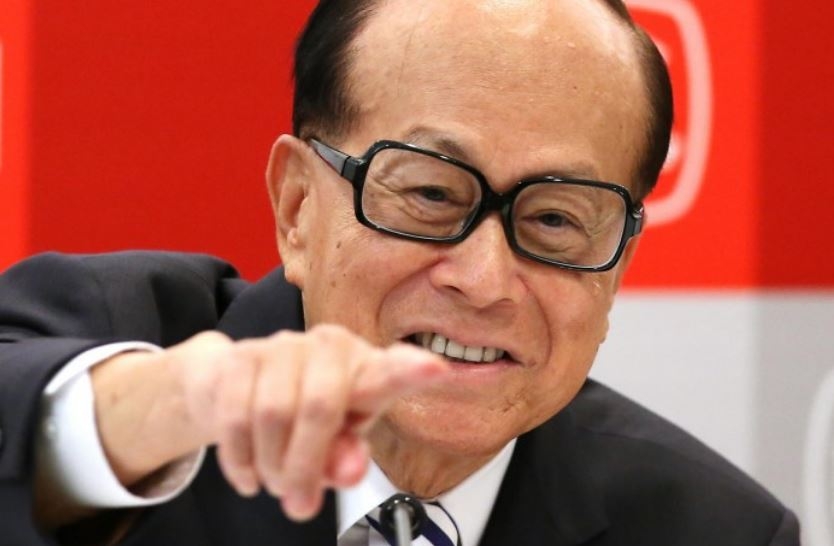 CKI founder Li Ka-shing seeks to snap up APA