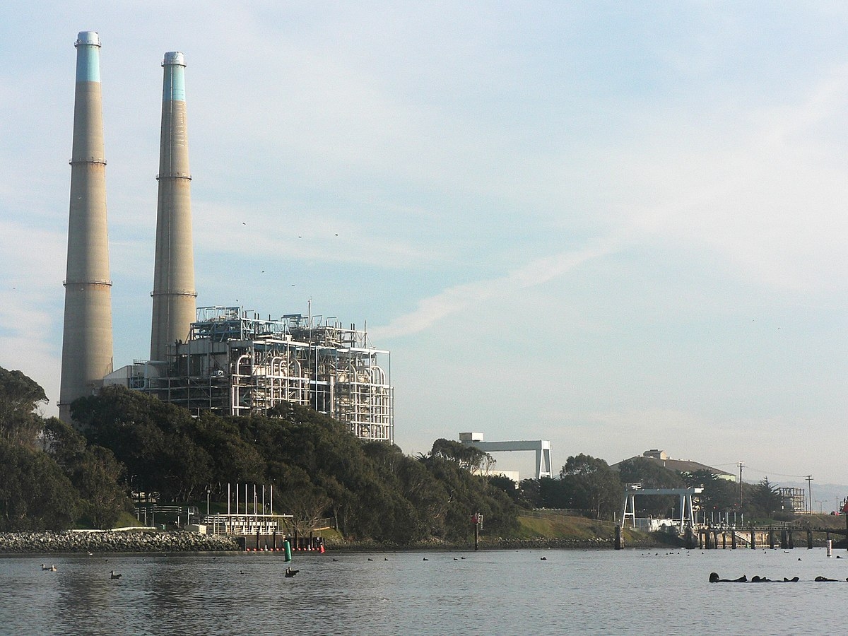 The battery will be built on-site of the 1,060-MW Moss Landing CCGT