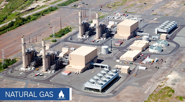 Dominion's Fairless Power Station (1,240-MW) in Pennsylvania