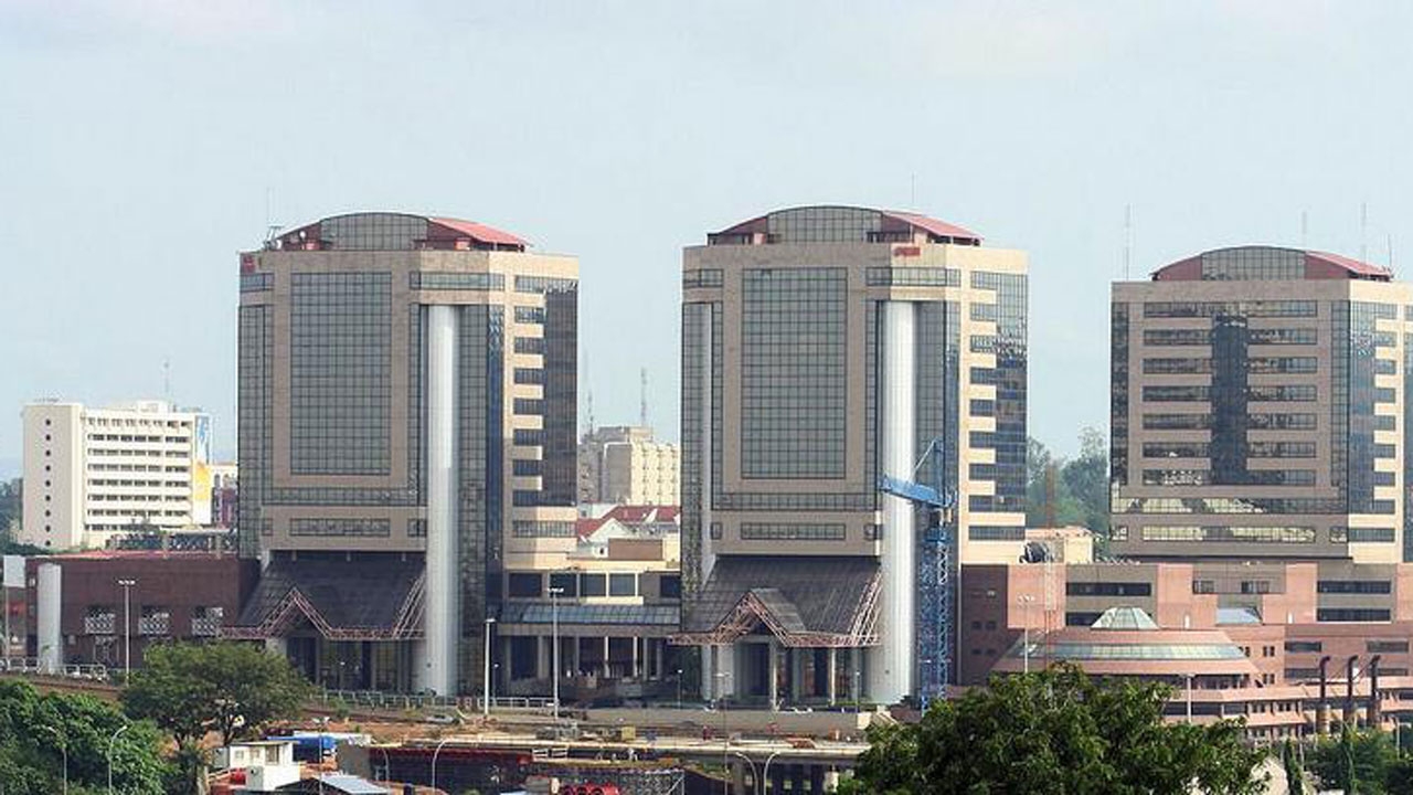 NNPC tower in Abuja