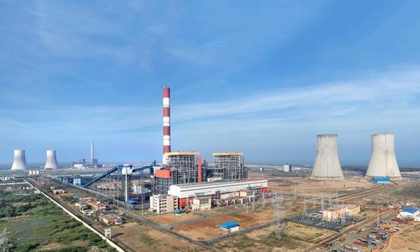 Sembcorp’s Gayatri power plant complex