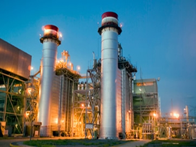 The 450-MW Tuxpan CCGT in Mexico